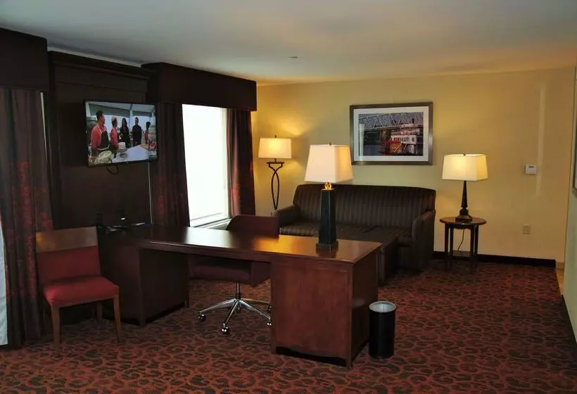 Hotel Hampton Inn & Suites Cincinnati/uptownuniversity Area