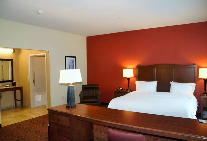 Hotel Hampton Inn & Suites Cincinnati/uptownuniversity Area
