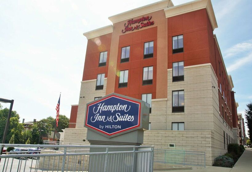 فندق Hampton Inn & Suites Cincinnati/uptownuniversity Area