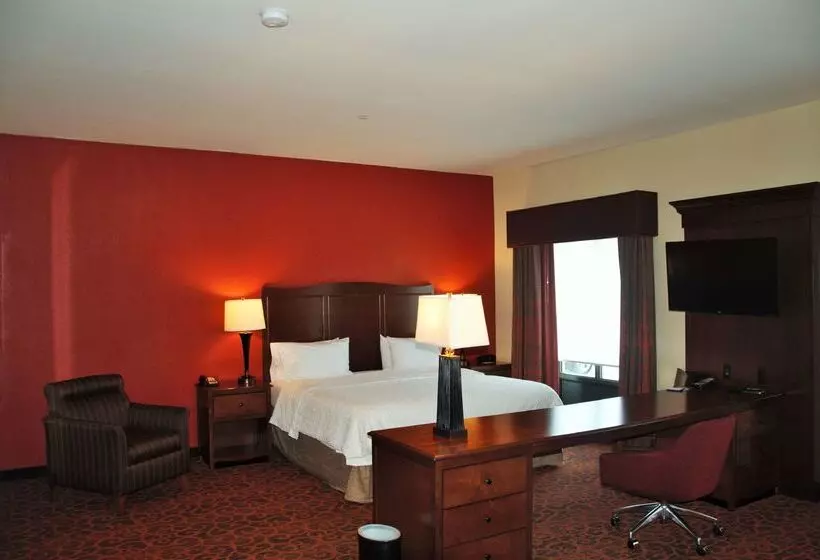 Hotel Hampton Inn & Suites Cincinnati/uptownuniversity Area
