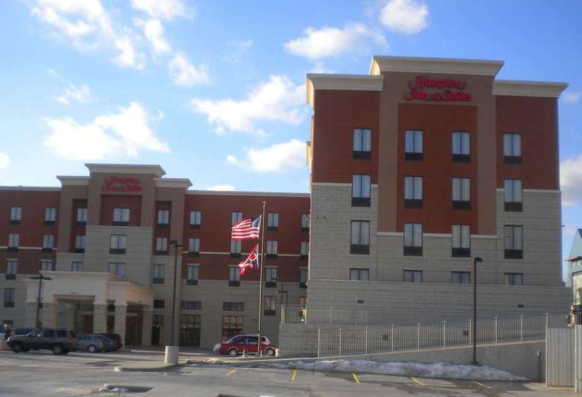 فندق Hampton Inn & Suites Cincinnati/uptownuniversity Area