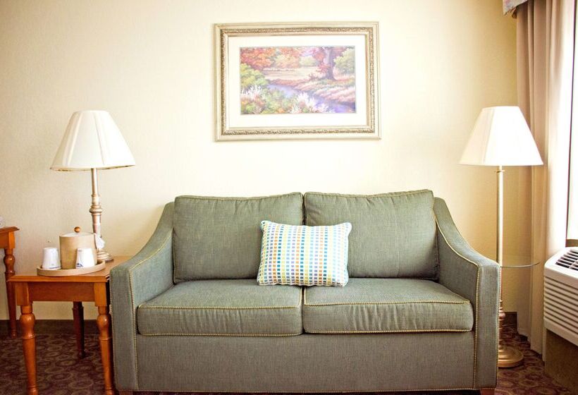 ホテル Hampton Inn And Suites College Station