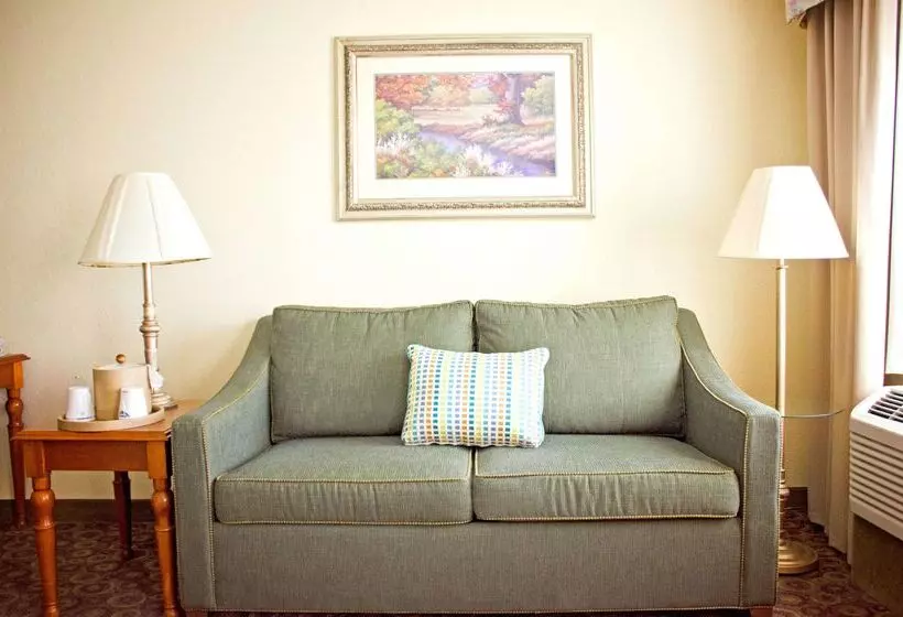 호텔 Hampton Inn And Suites College Station