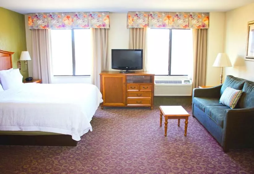 호텔 Hampton Inn And Suites College Station