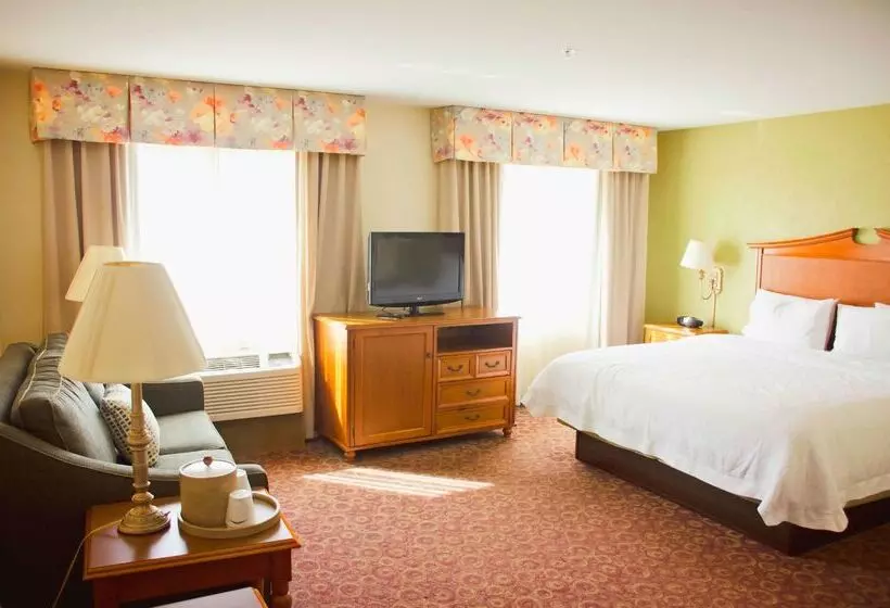 호텔 Hampton Inn And Suites College Station