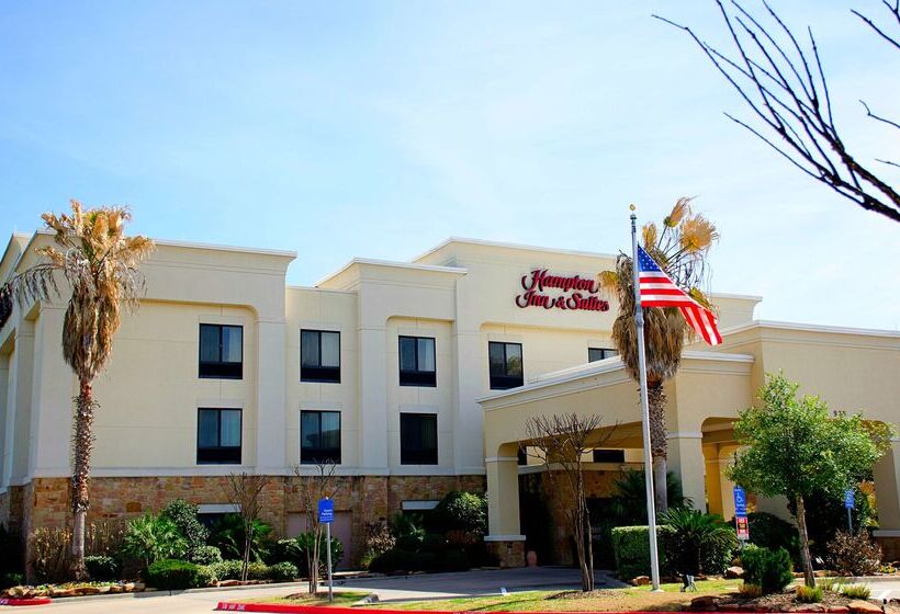 ホテル Hampton Inn And Suites College Station