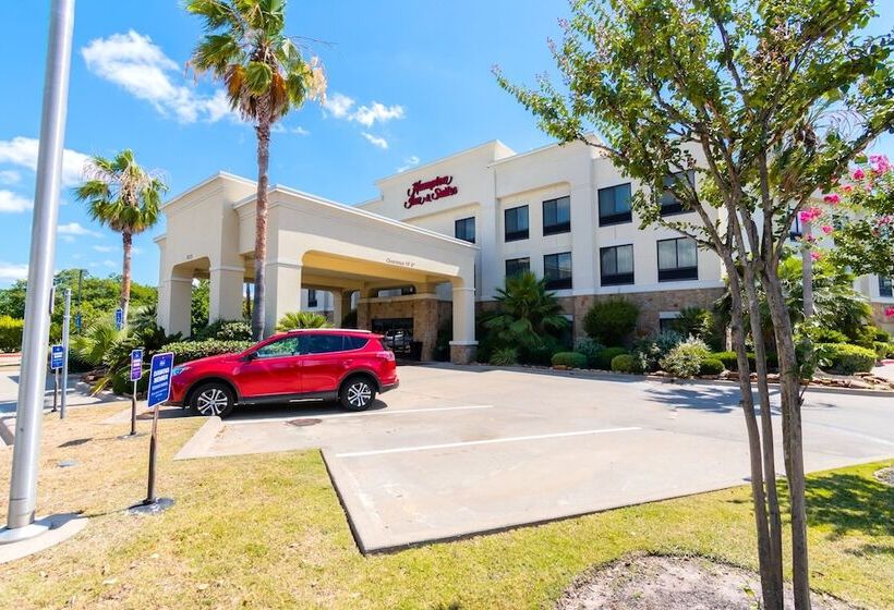 ホテル Hampton Inn And Suites College Station