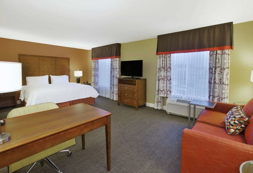 בית מלון כפרי Hampton Inn & Suites Wichita Northeast