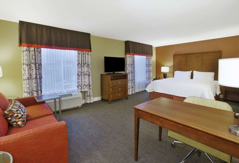 בית מלון כפרי Hampton Inn & Suites Wichita Northeast