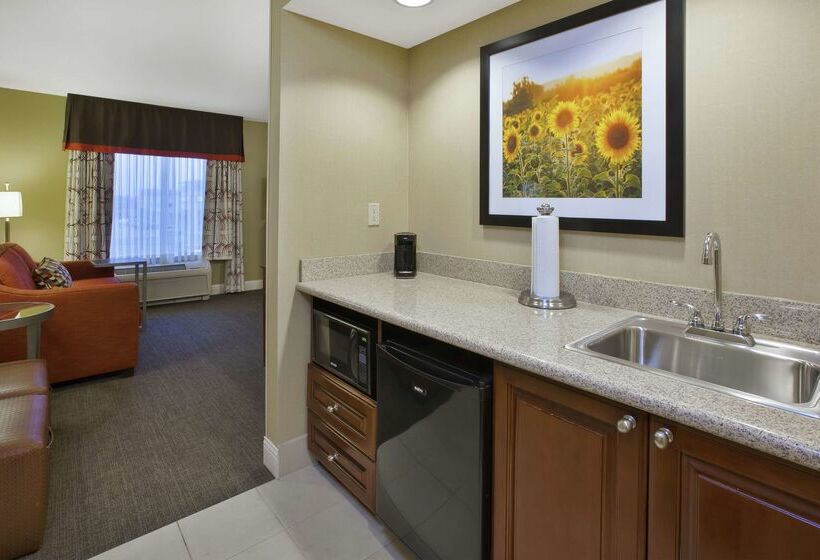 בית מלון כפרי Hampton Inn & Suites Wichita Northeast