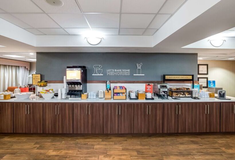 Отель Hampton Inn Winter Haven