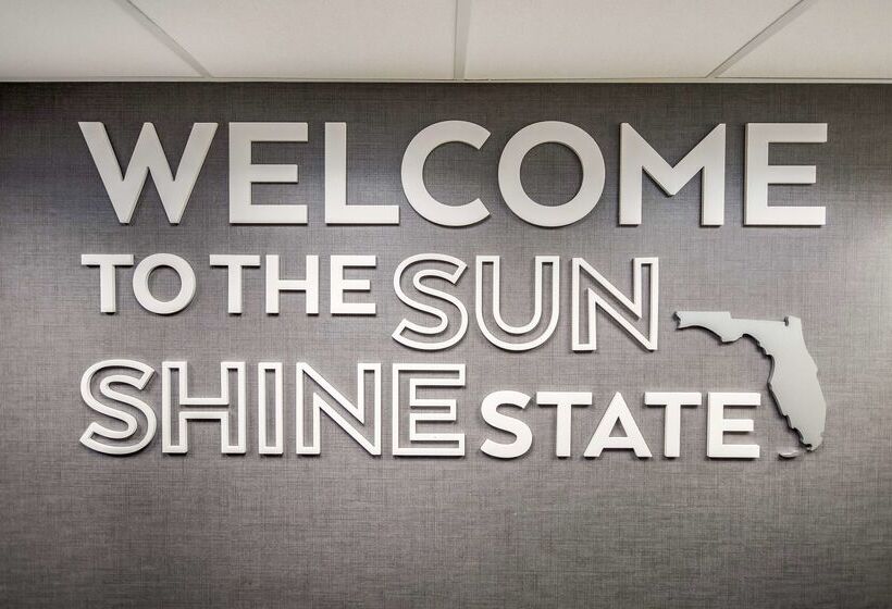 Отель Hampton Inn Winter Haven