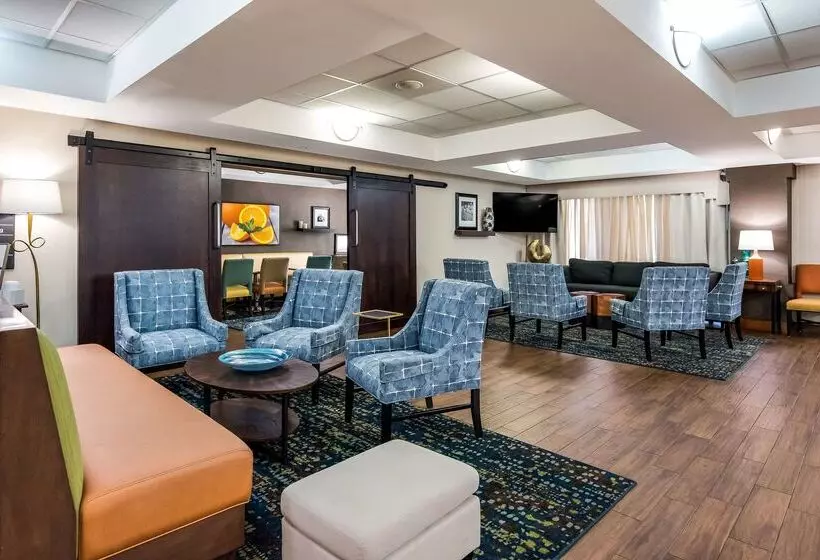 酒店 Hampton Inn Winter Haven