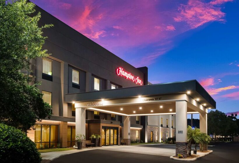 Отель Hampton Inn Winter Haven