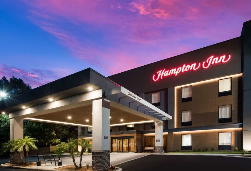 Отель Hampton Inn Winter Haven
