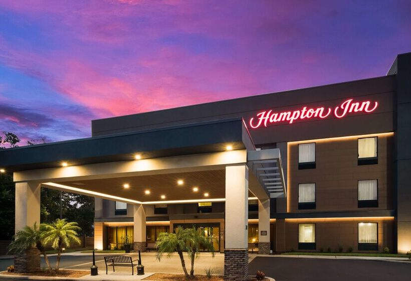 Отель Hampton Inn Winter Haven