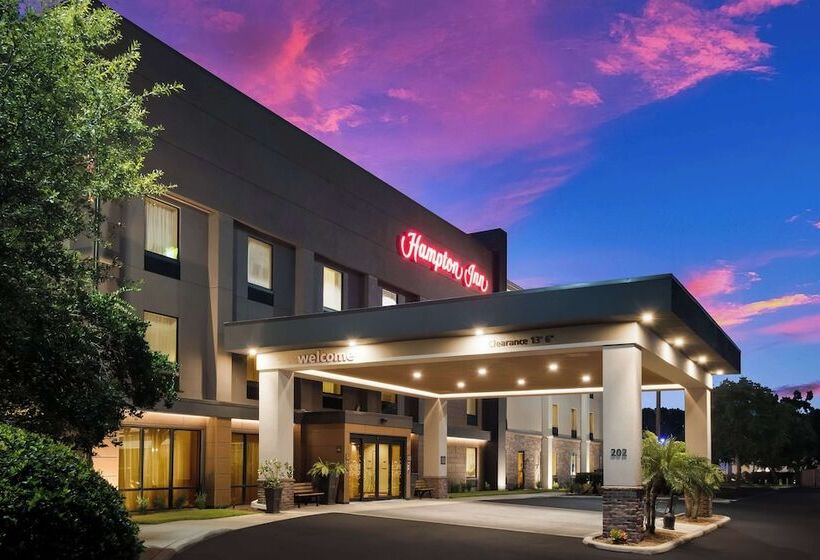 Отель Hampton Inn Winter Haven