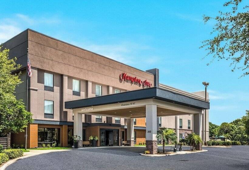 Отель Hampton Inn Winter Haven