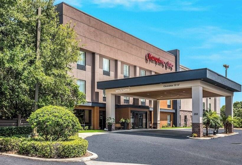Отель Hampton Inn Winter Haven