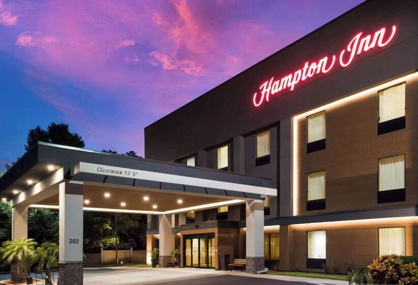 Отель Hampton Inn Winter Haven