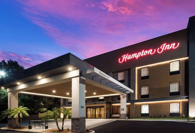 Отель Hampton Inn Winter Haven