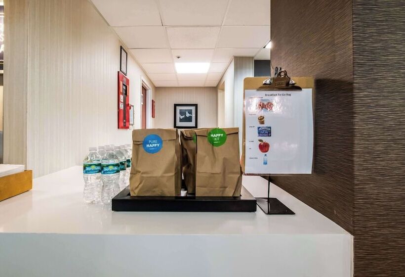 Отель Hampton Inn Winter Haven