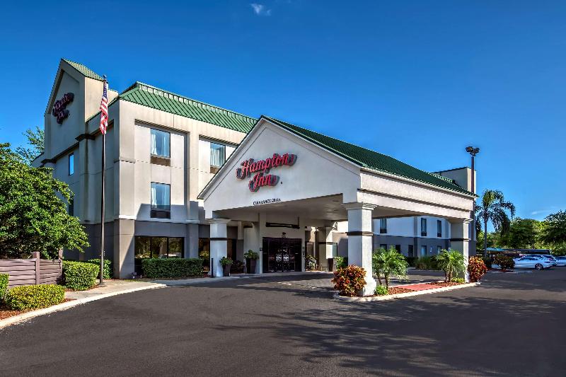 Отель Hampton Inn Winter Haven