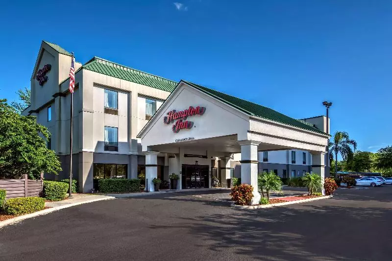 酒店 Hampton Inn Winter Haven
