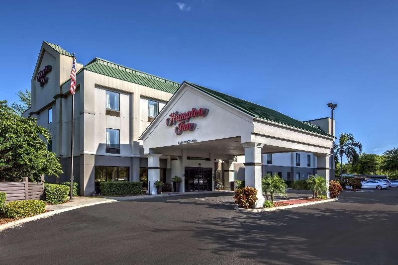 Отель Hampton Inn Winter Haven