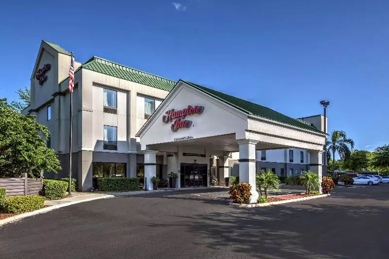 酒店 Hampton Inn Winter Haven