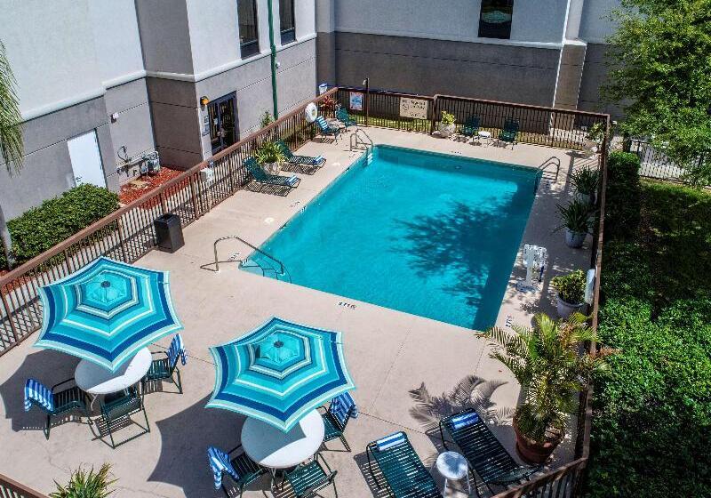 Отель Hampton Inn Winter Haven