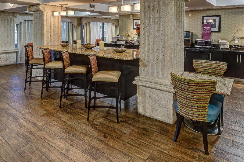 Отель Hampton Inn Winter Haven