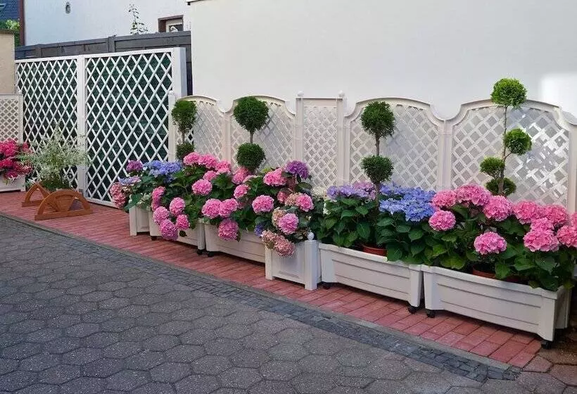 Haus Mooren, Hotel Garni