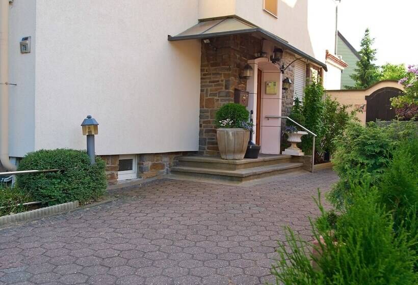 Haus Mooren, Hotel Garni