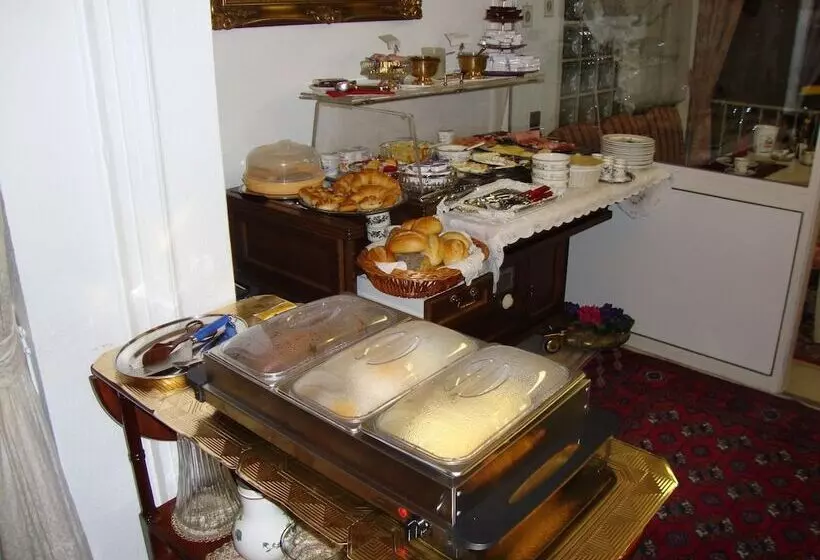 Haus Mooren, Hotel Garni