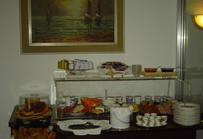 Haus Mooren, Hotel Garni