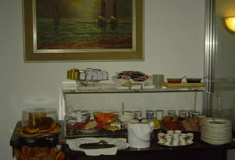 Haus Mooren, Hotel Garni