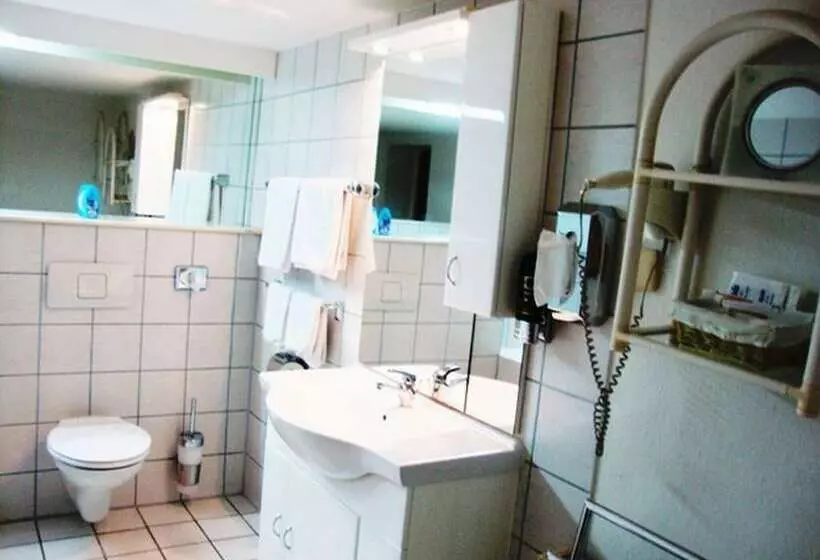 Haus Mooren, Hotel Garni