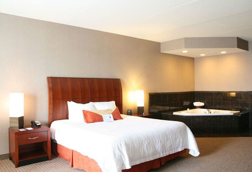 ホテル Hilton Garden Inn Columbus/edinburgh