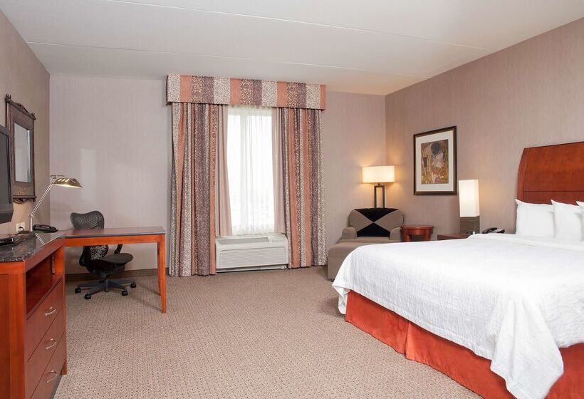 ホテル Hilton Garden Inn Columbus/edinburgh