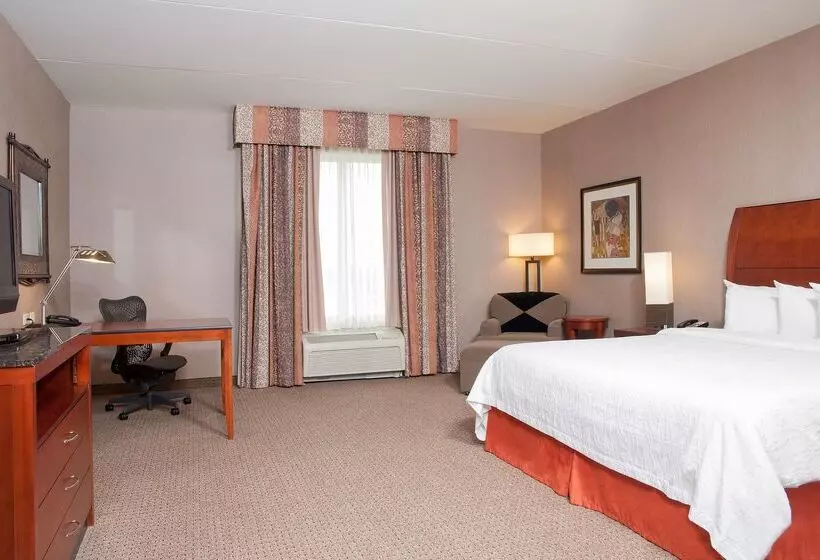 בית מלון כפרי Hilton Garden Inn Columbus/edinburgh