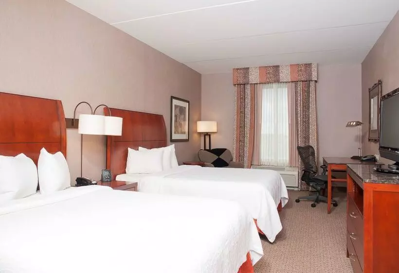 בית מלון כפרי Hilton Garden Inn Columbus/edinburgh