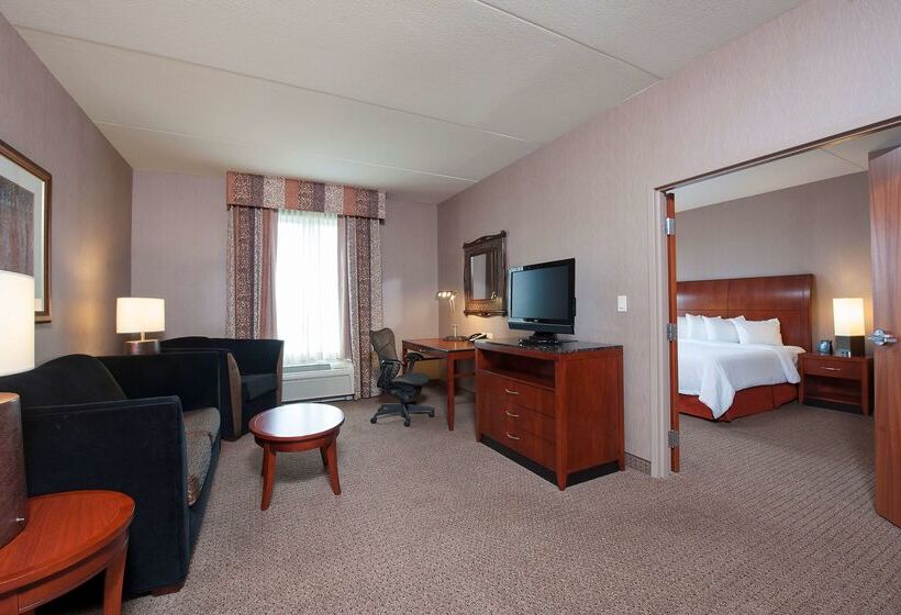 ホテル Hilton Garden Inn Columbus/edinburgh