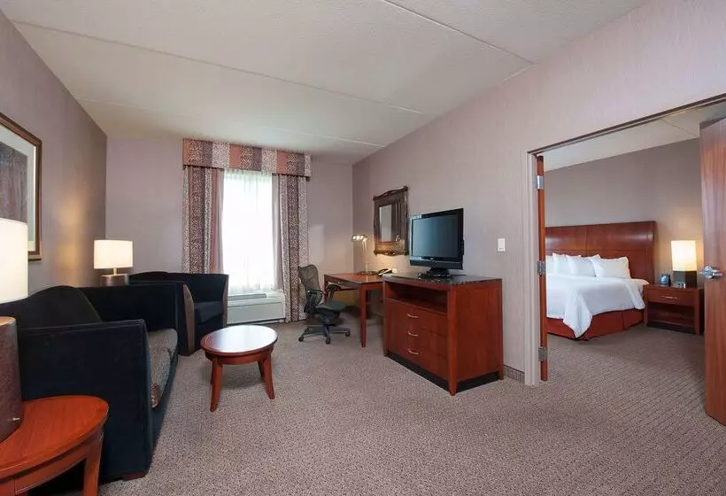 בית מלון כפרי Hilton Garden Inn Columbus/edinburgh