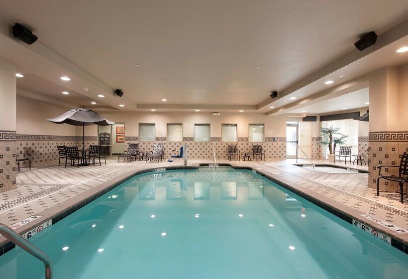 ホテル Hilton Garden Inn Columbus/edinburgh