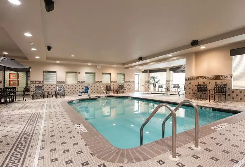 בית מלון כפרי Hilton Garden Inn Columbus/edinburgh