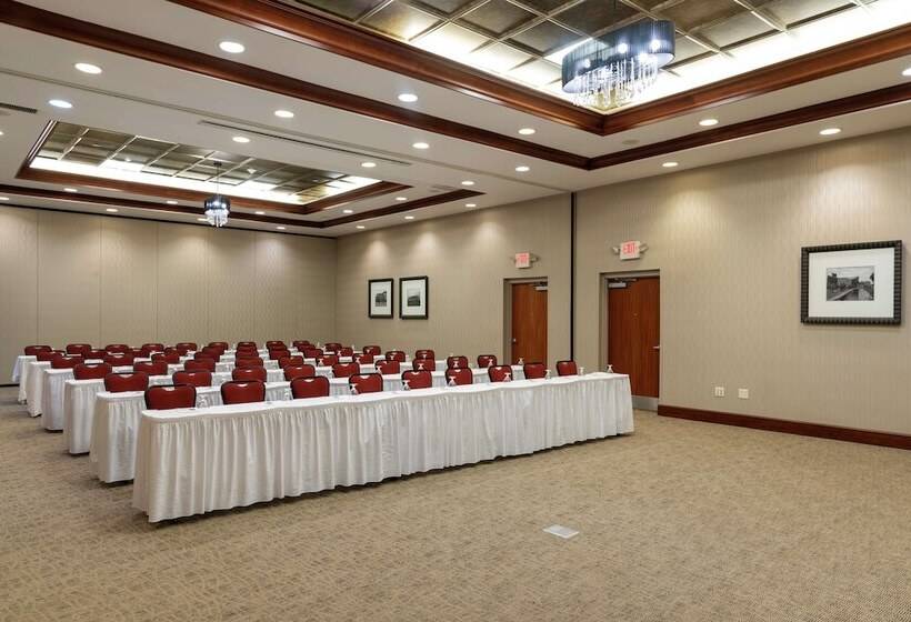 ホテル Hilton Garden Inn Columbus/edinburgh