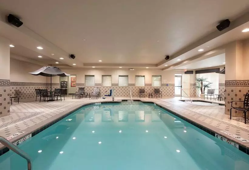 בית מלון כפרי Hilton Garden Inn Columbus/edinburgh