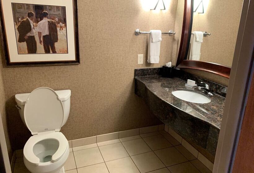 ホテル Hilton Garden Inn Columbus/edinburgh