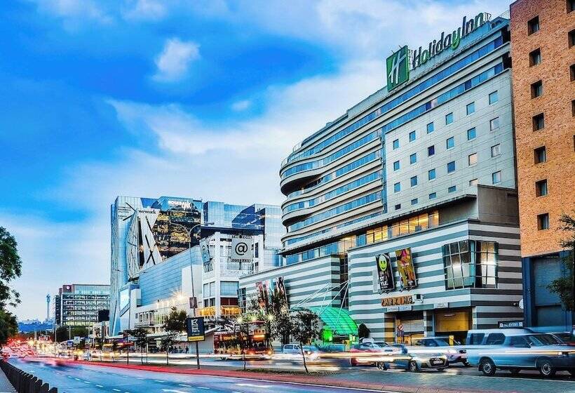 فندق Holiday Inn Johannesburg Rosebank, An Ihg